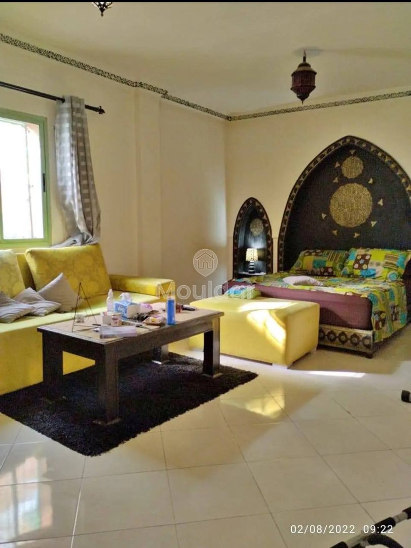 Duplex na sprzedaż w Marrakech Azzouzia: 3 przestronne sypialnie - Photo 1