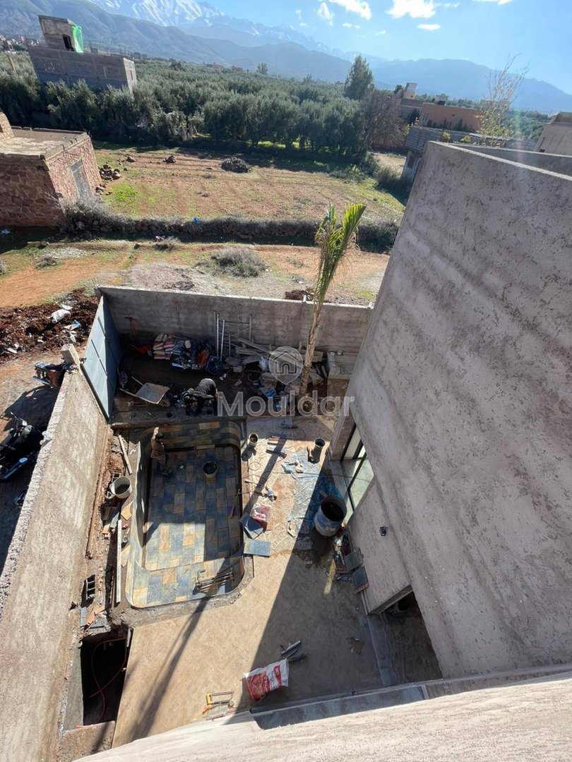 Villa à Ourika : Confort, Piscine et Équipement Moderne - Photo 17