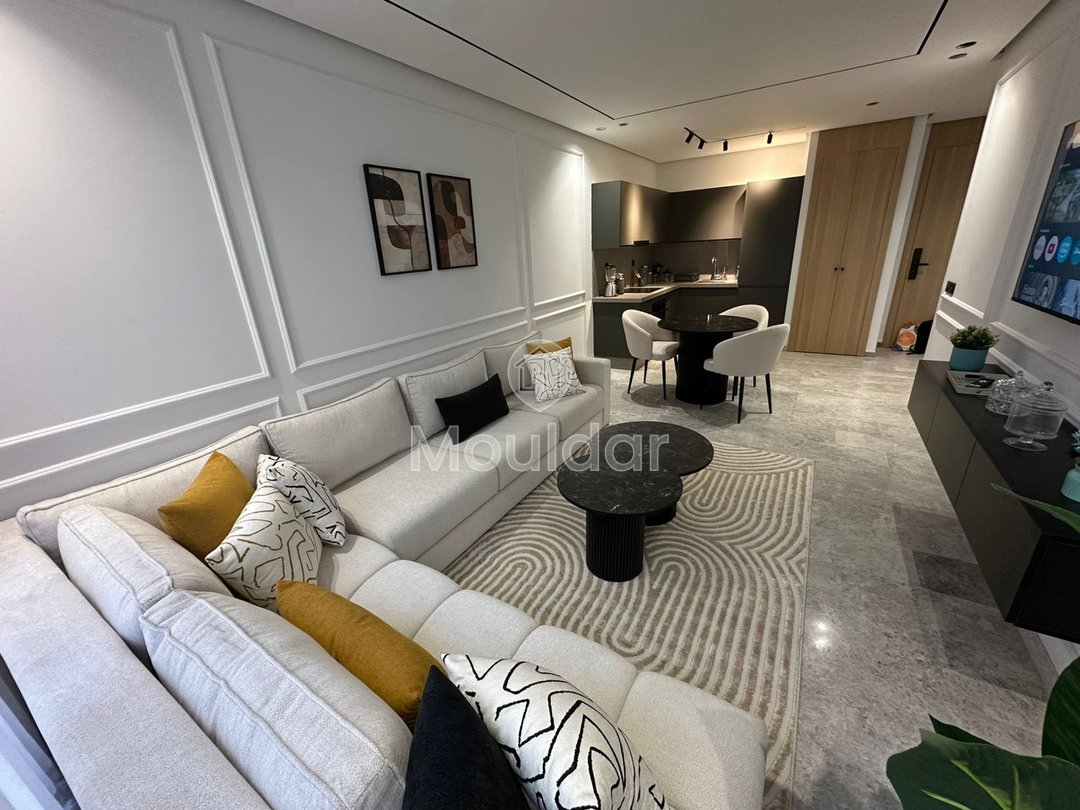 Studio do wynajęcia w Casablance - Photo 4