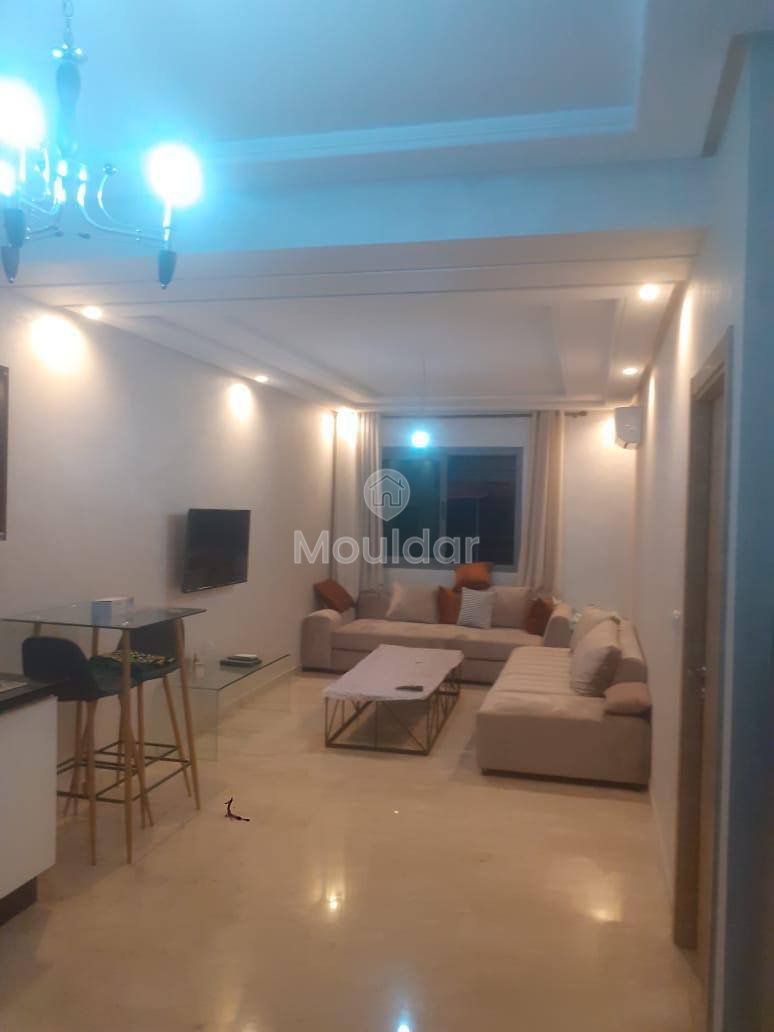 Studio à louer à Casablanca, Belvédère - Photo 1