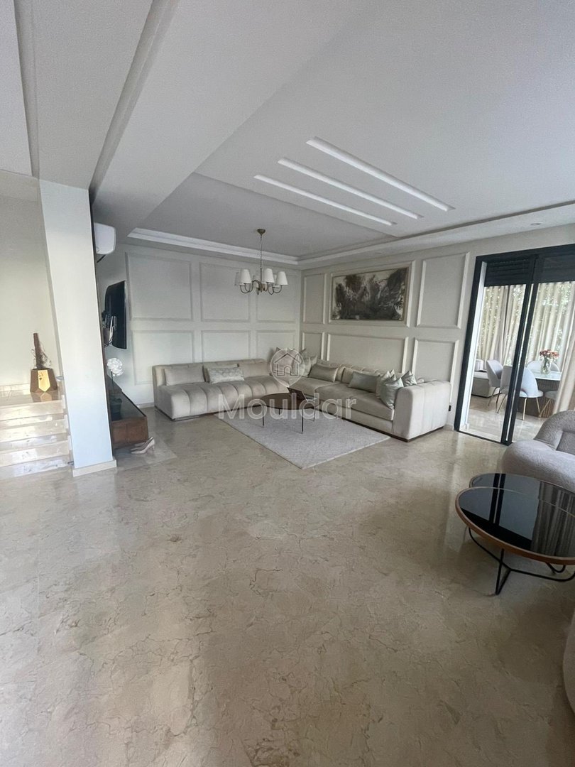 Βίλα προς ενοικίαση στη Ντάρ Μπουάζα - Photo 5