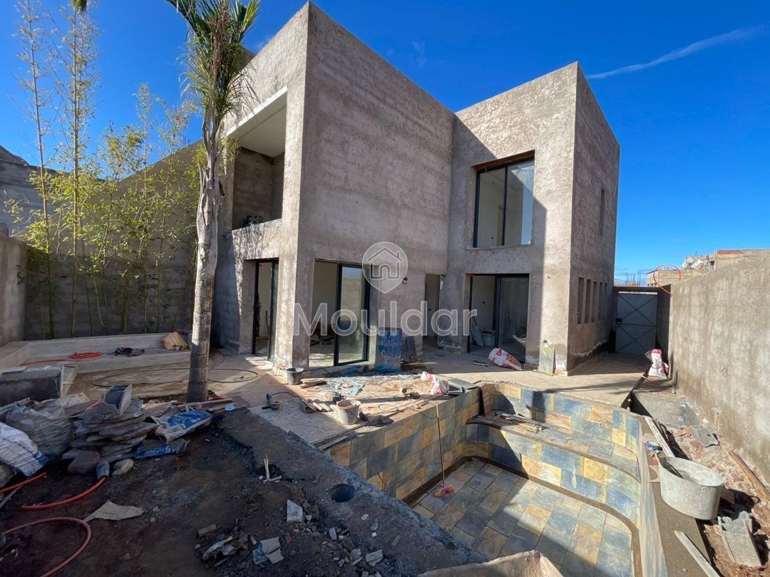 Villa à Ourika : Confort, Piscine et Équipement Moderne - Photo 3