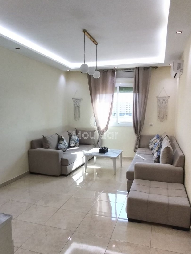 2-Zimmer-Wohnung zu verkaufen in Marrakesch - Guéliz - Photo 1