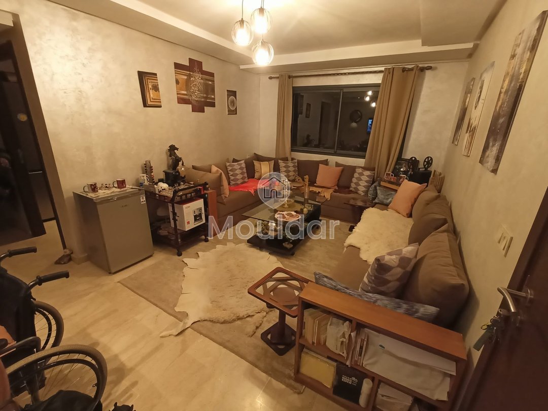 Zuhause zu verkaufen in Marrakesch, Mabrouka - Photo 1