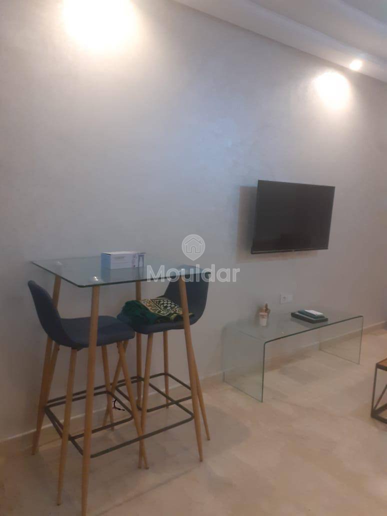 Studio à louer à Casablanca, Belvédère - Photo 5