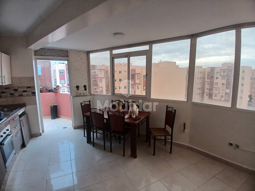 Apartement moderne à louer à Marrakech - 4 chambres avec terrasse - Photo 5