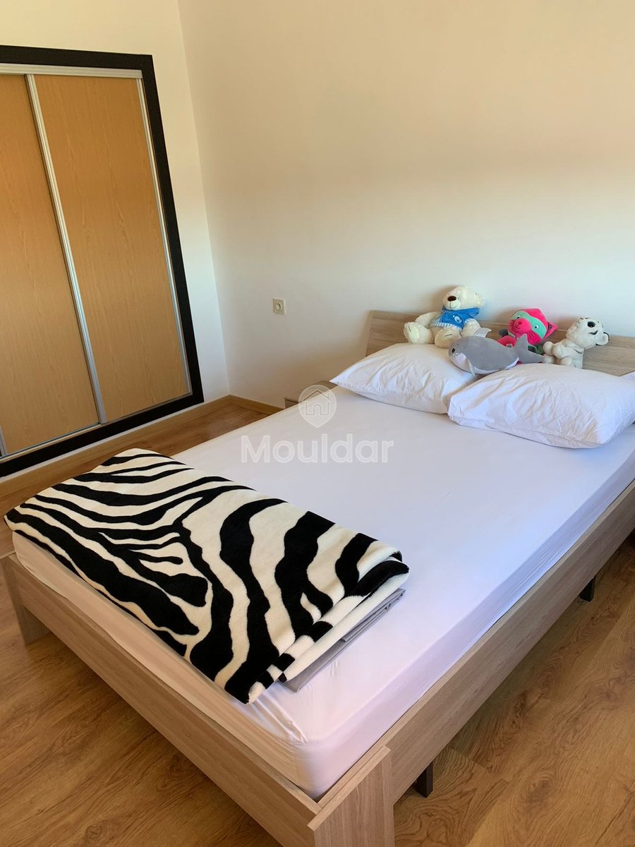 Appartement à louer à Marrakech, Route de Safi - Photo 5