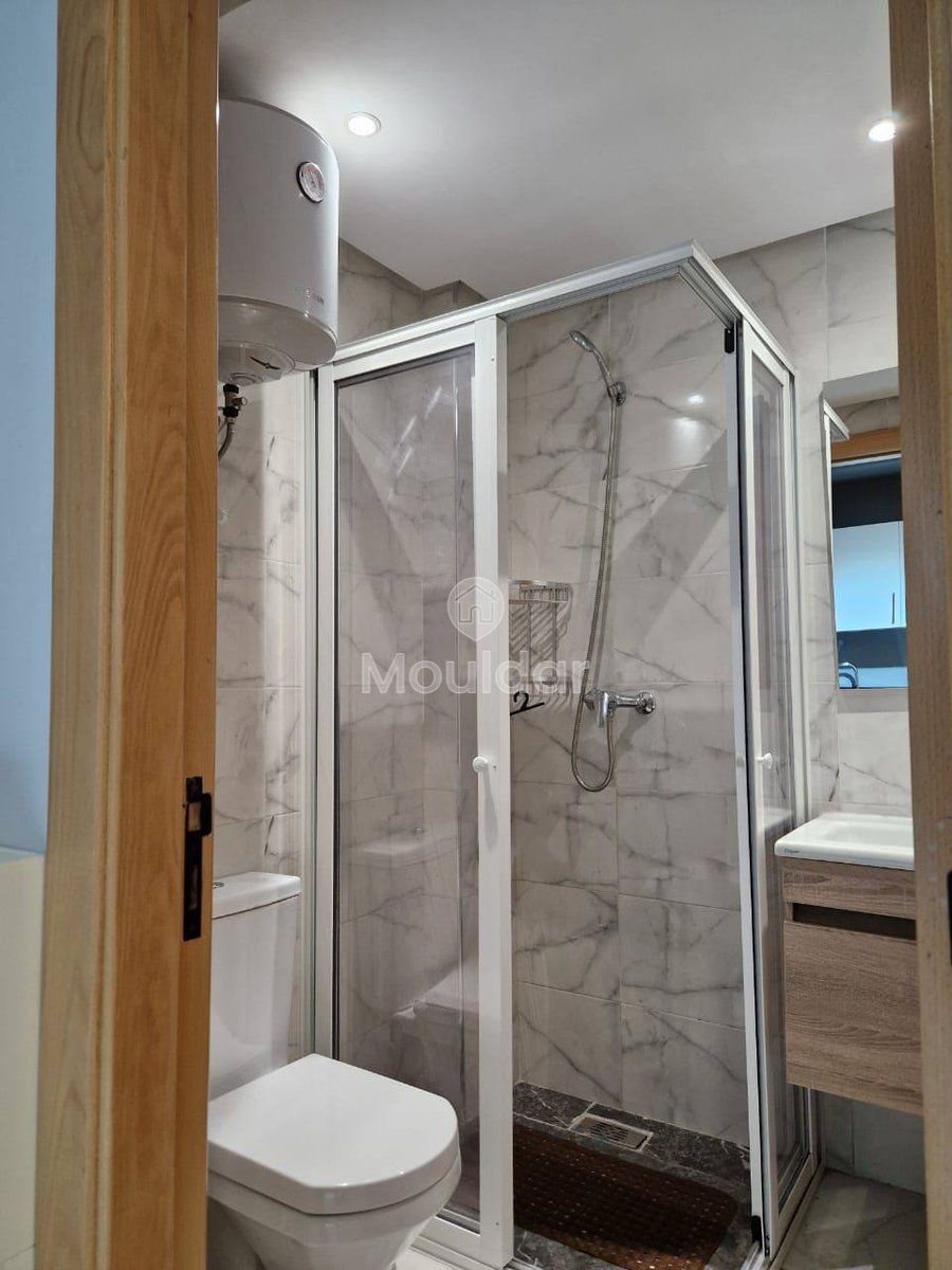 استوديو للإيجار في الدار البيضاء، روش نوير - Photo 6