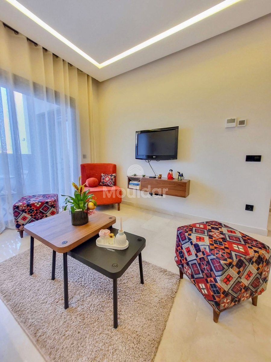 Studio zu vermieten in Aïn Borja, Casablanca - Photo 4