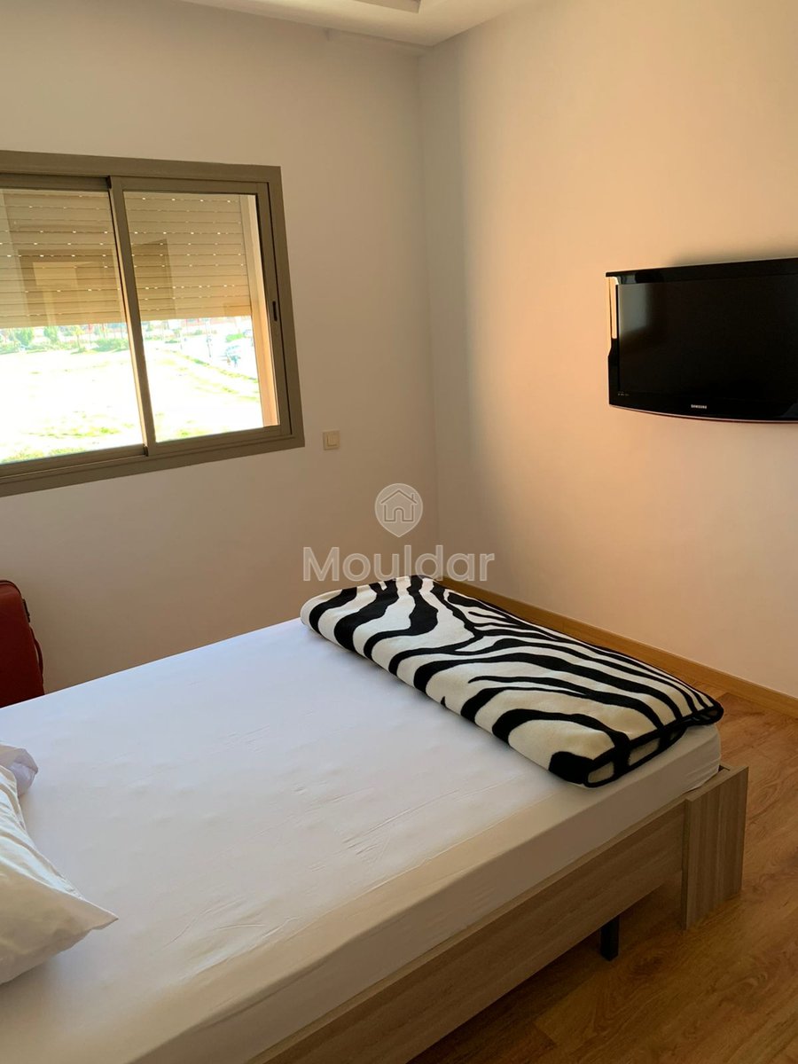 Appartement à louer à Marrakech, Route de Safi - Photo 6