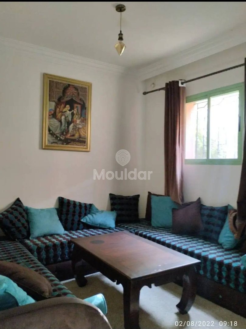 Duplex na sprzedaż w Marrakech Azzouzia: 3 przestronne sypialnie - Photo 2