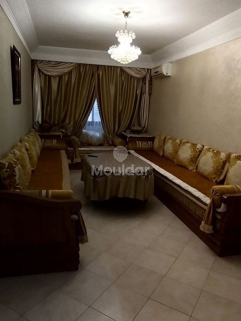 Zu verkaufen: 2-Zimmer-Wohnung mit Balkon in Marrakech - Photo 1