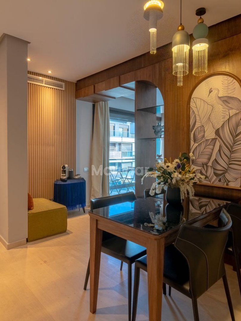 Wohnung zu vermieten in Aïn Diab, Casablanca - Photo 5