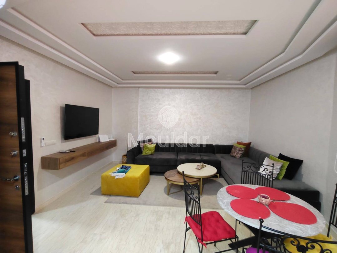 Modernes Studio zu verkaufen: Möbliert, Klimatisiert in Marrakesch - Photo 2