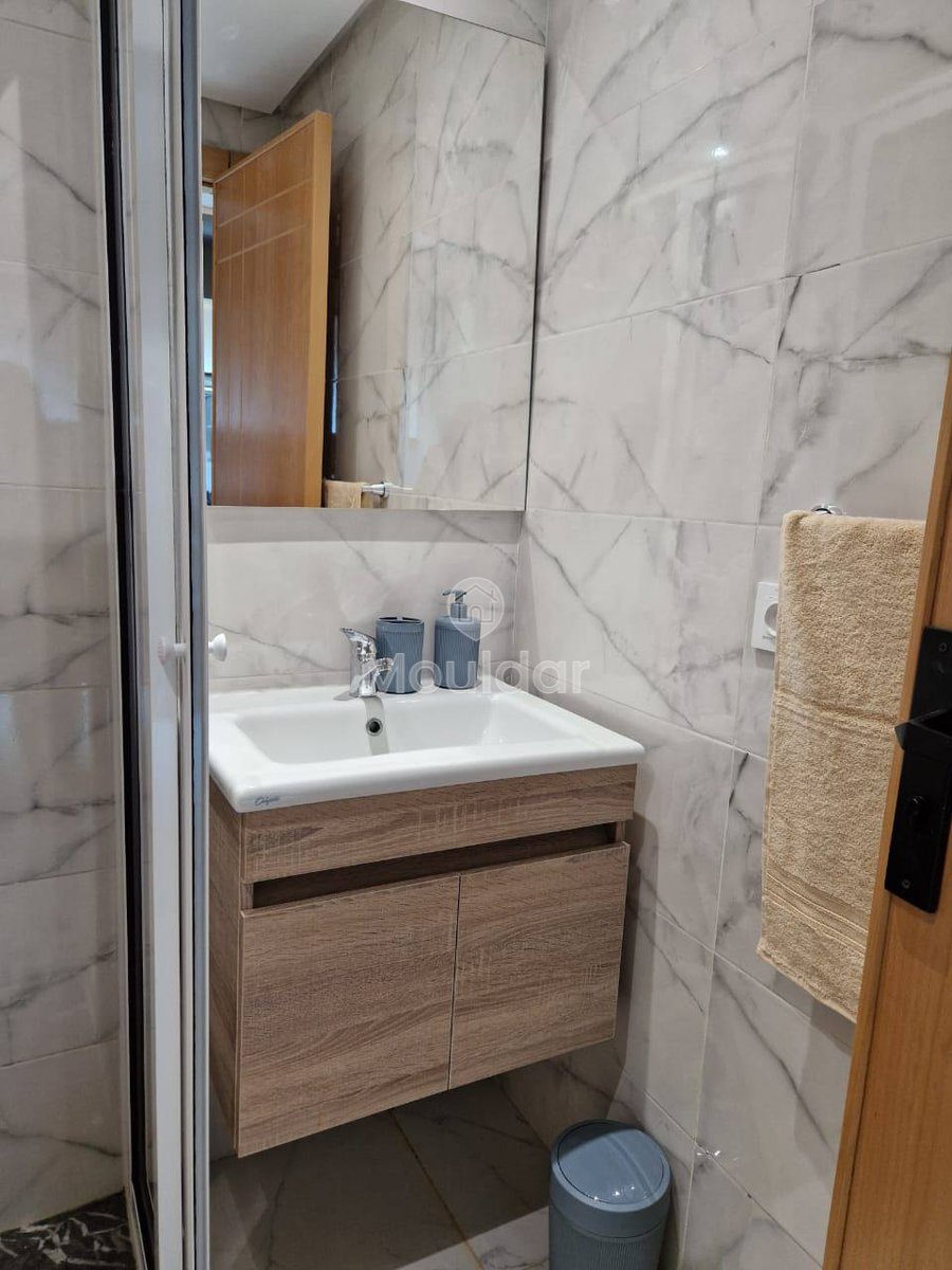 استوديو للإيجار في الدار البيضاء، روش نوير - Photo 7