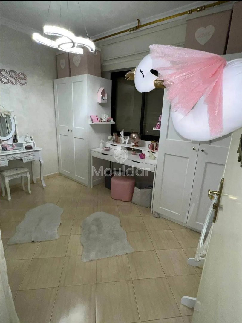 Urocze mieszkanie 3 pokoje do wynajęcia w Tangerze - Administracyjne - Photo 6