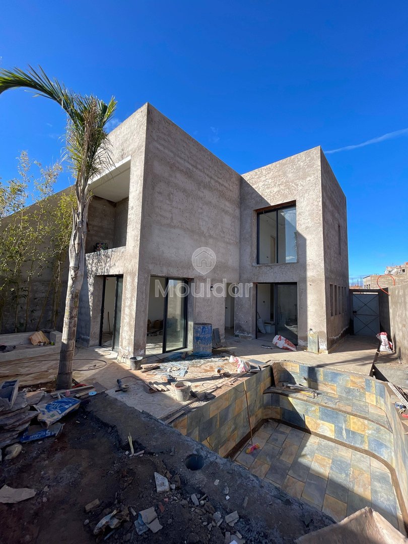 Villa à Ourika : Confort, Piscine et Équipement Moderne - Photo 4