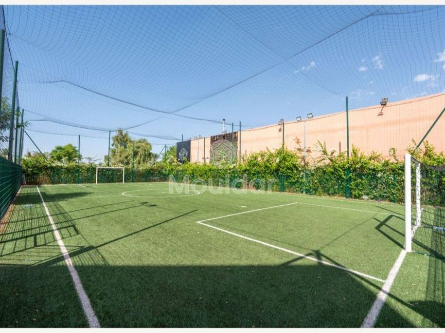 Gemeubileerd Appartement Te Huur in Marrakech met Zwembad en Tuin - Photo 6