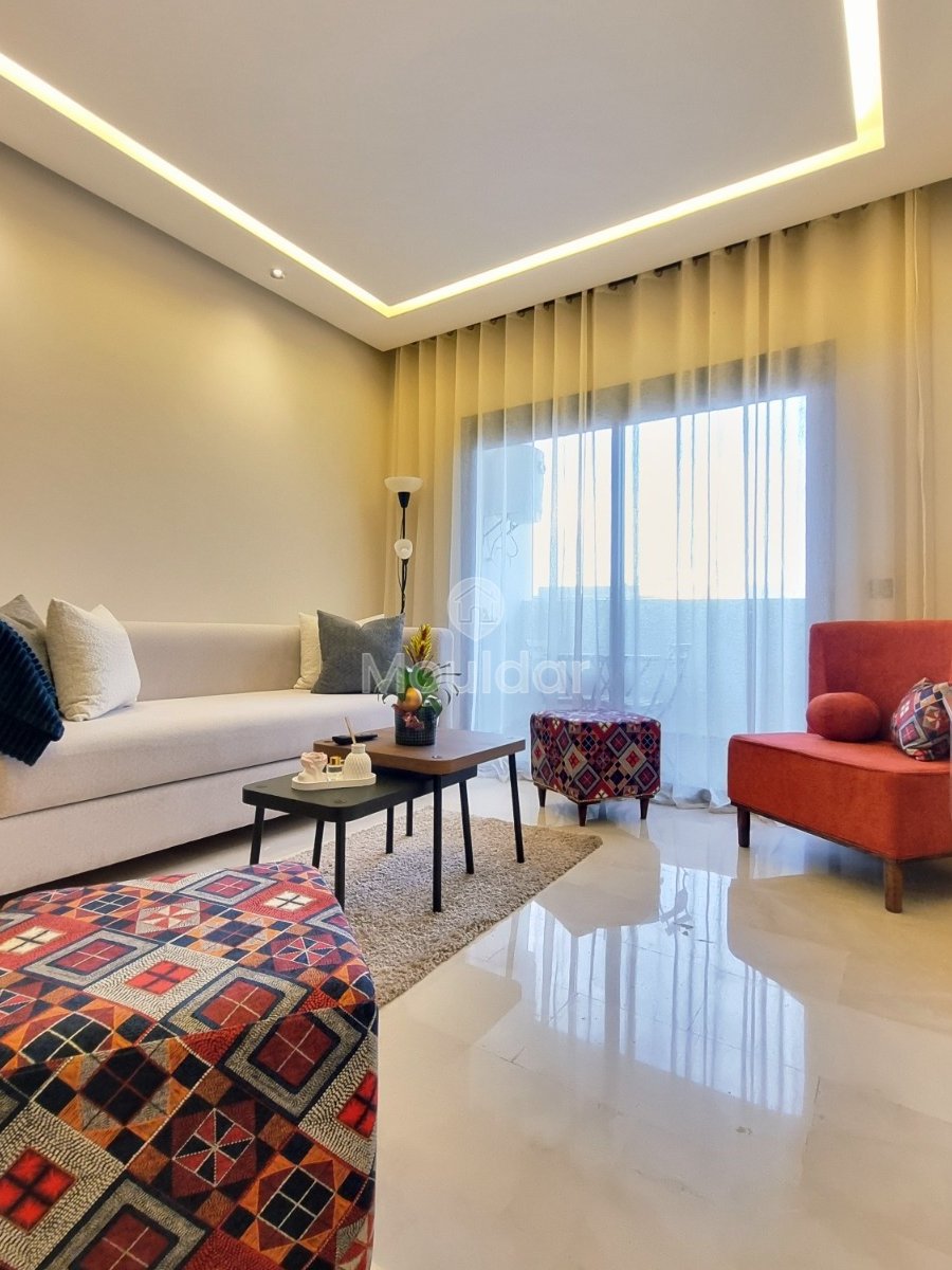 استوديو للإيجار في الدار البيضاء، هيرمتاج - Photo 1