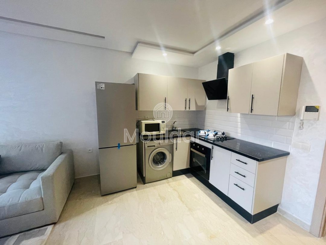 Modern eingerichtetes Studio zur Miete in Maarif McDonald's - Photo 4