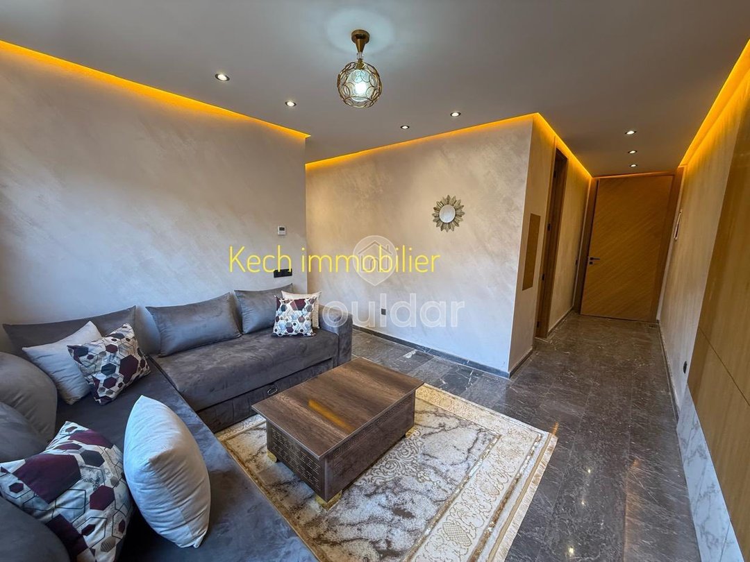 Appartement te huur in Marrakech, Route de Safi - Photo 3