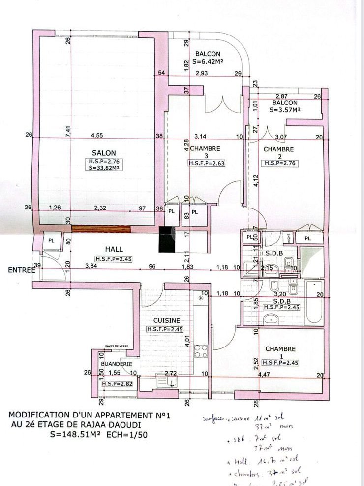 Appartamento in vendita a Casablanca - Photo 6