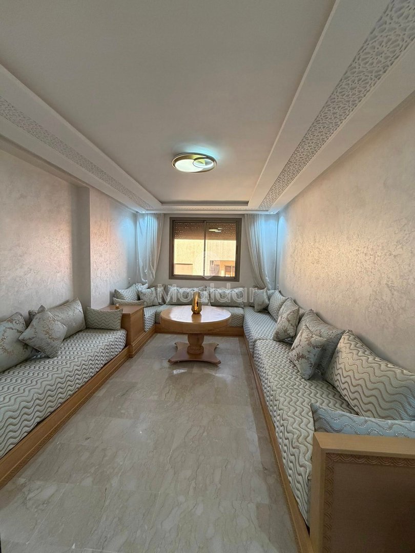 Appartamento in affitto a Marrakech, Hay Charaf - Photo 1