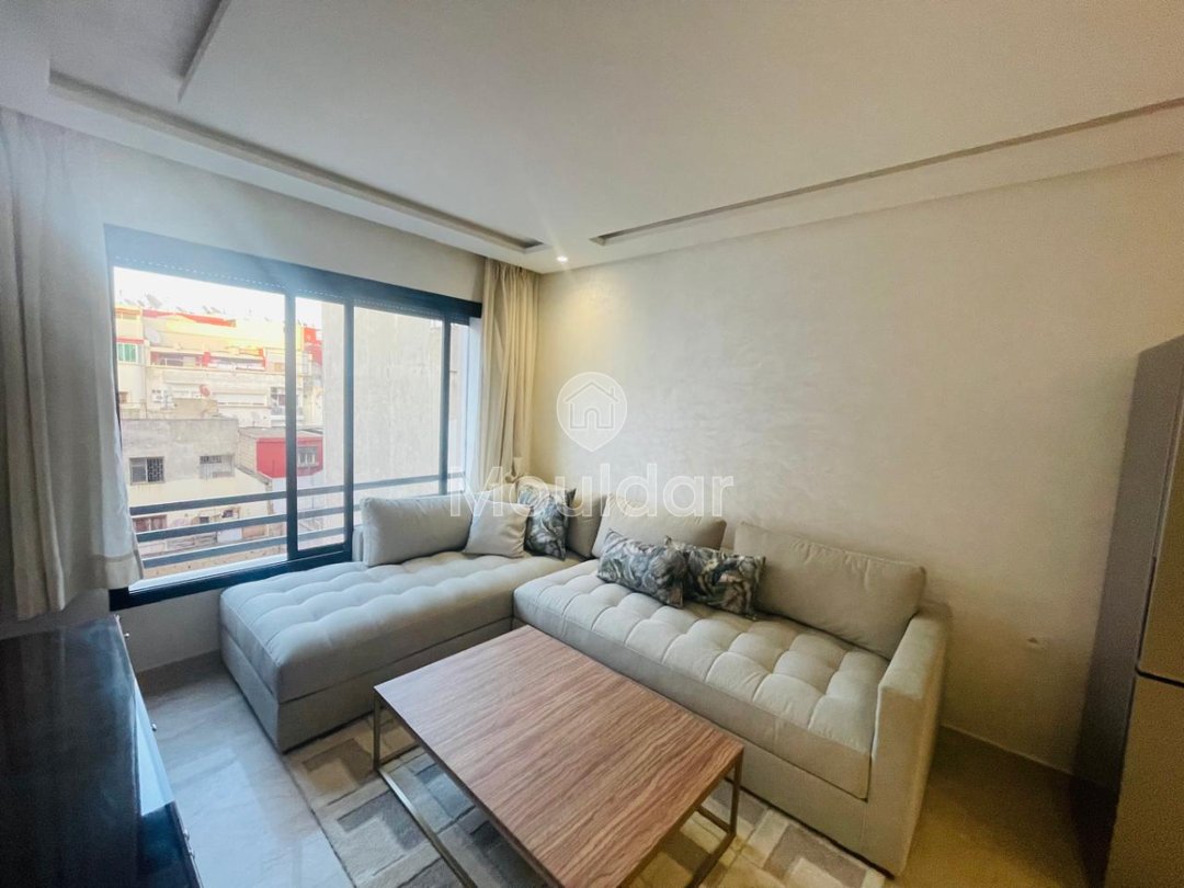 Modern eingerichtetes Studio zur Miete in Maarif McDonald's - Photo 3