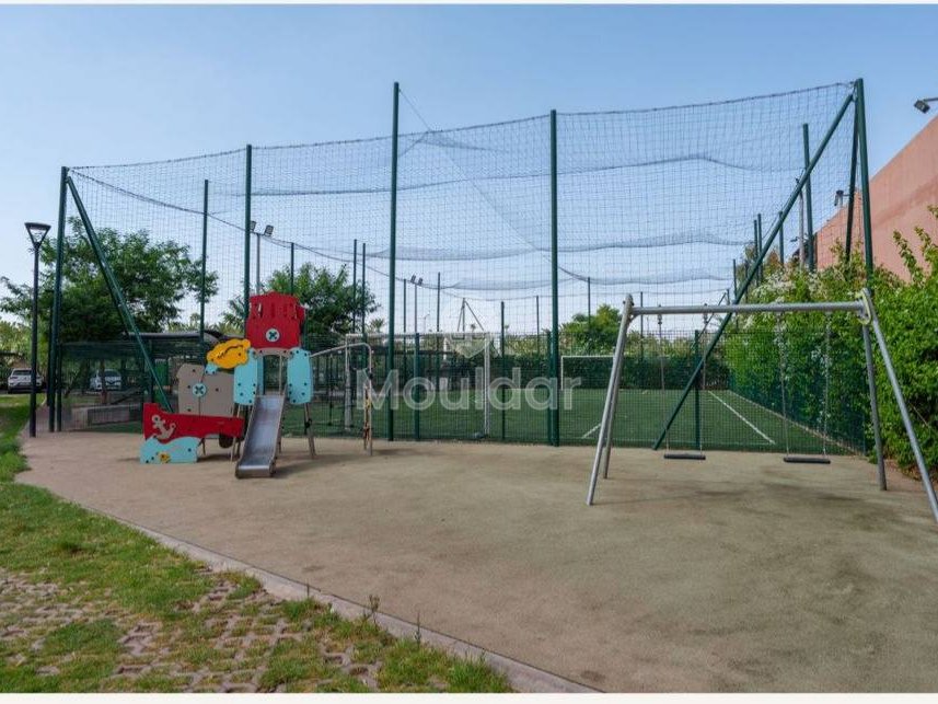 Gemeubileerd Appartement Te Huur in Marrakech met Zwembad en Tuin - Photo 2