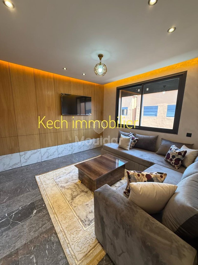 Appartement te huur in Marrakech, Route de Safi - Photo 1