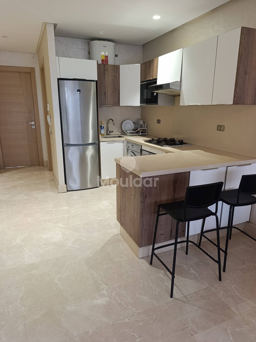 استوديو للإيجار في الدار البيضاء، بيلفيدير - Photo 7