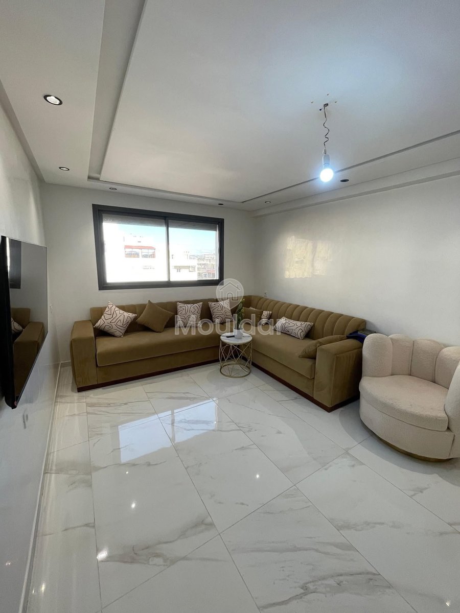 Wohnung zu vermieten in Tanger, Bel Air - Val Fleuri - Photo 1