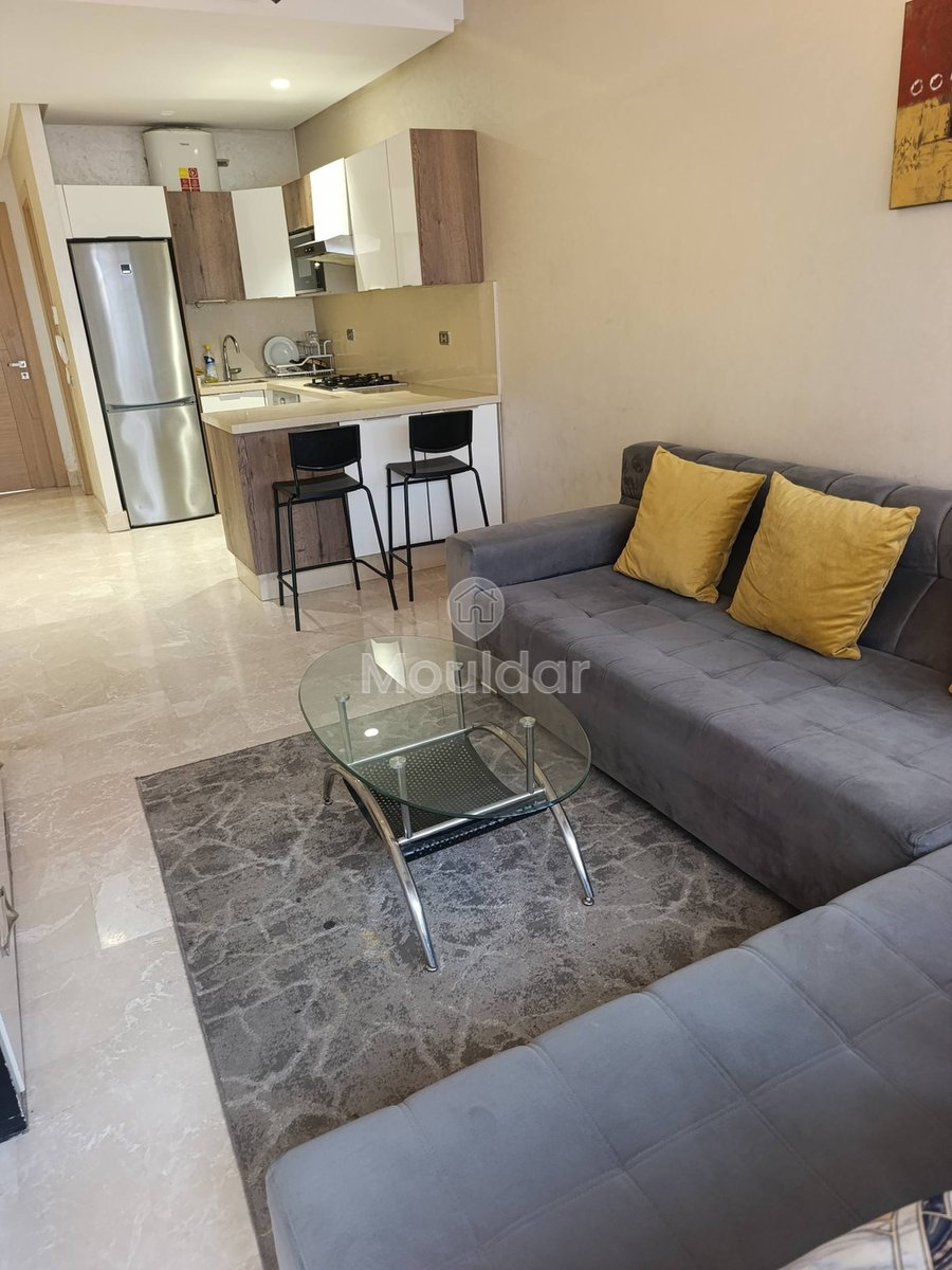 استوديو للإيجار في الدار البيضاء، بيلفيدير - Photo 4