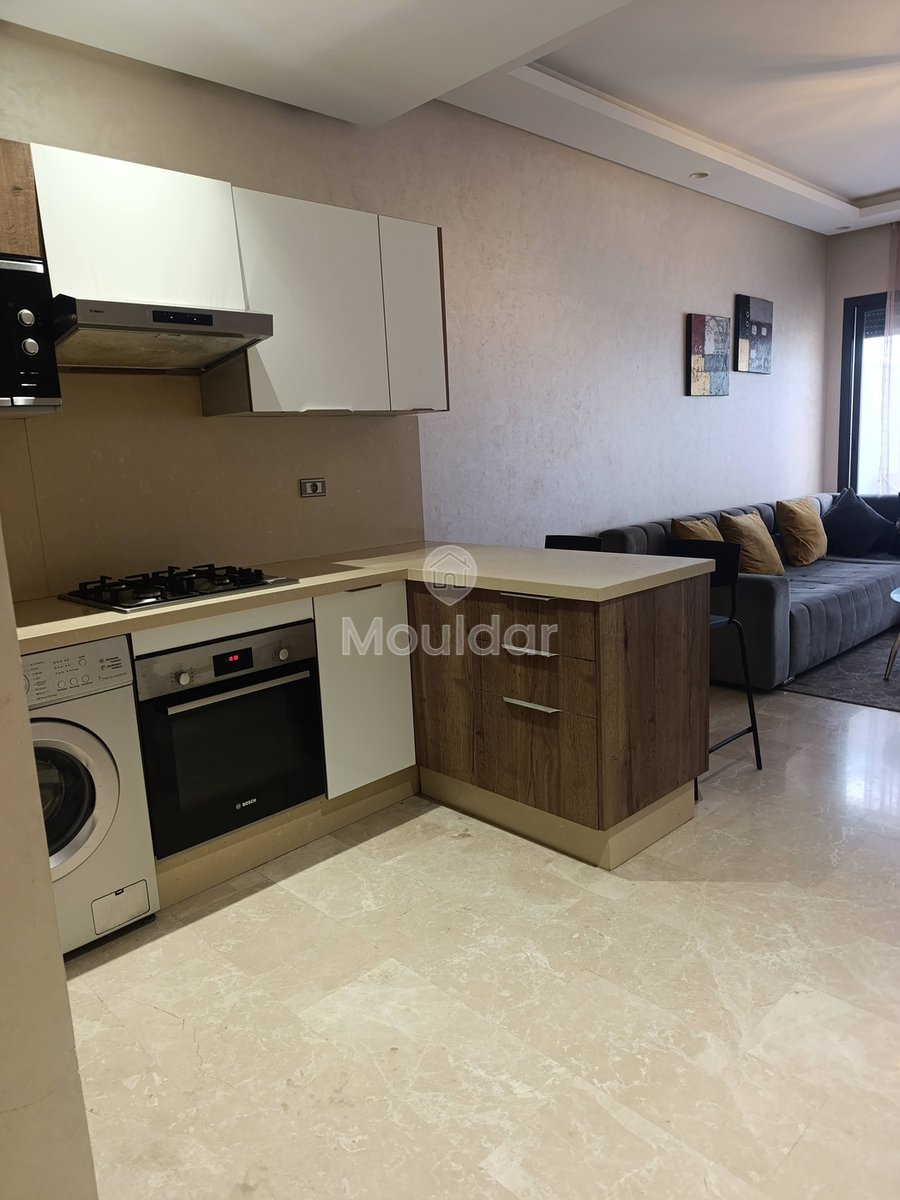 استوديو للإيجار في الدار البيضاء، بيلفيدير - Photo 8