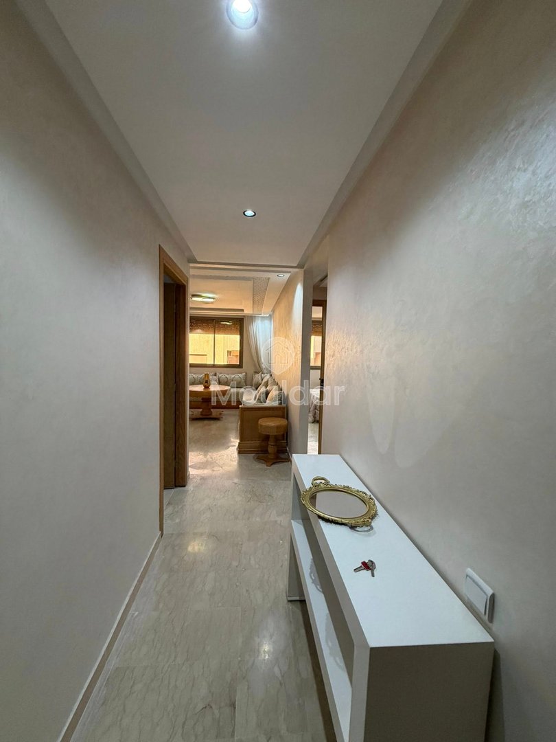 Appartamento in affitto a Marrakech, Hay Charaf - Photo 9