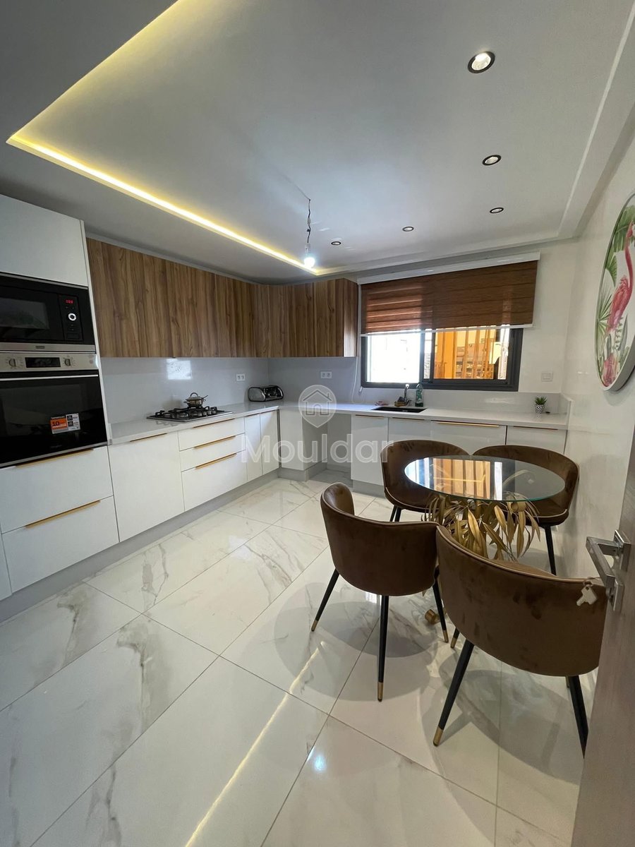 Wohnung zu vermieten in Tanger, Bel Air - Val Fleuri - Photo 5