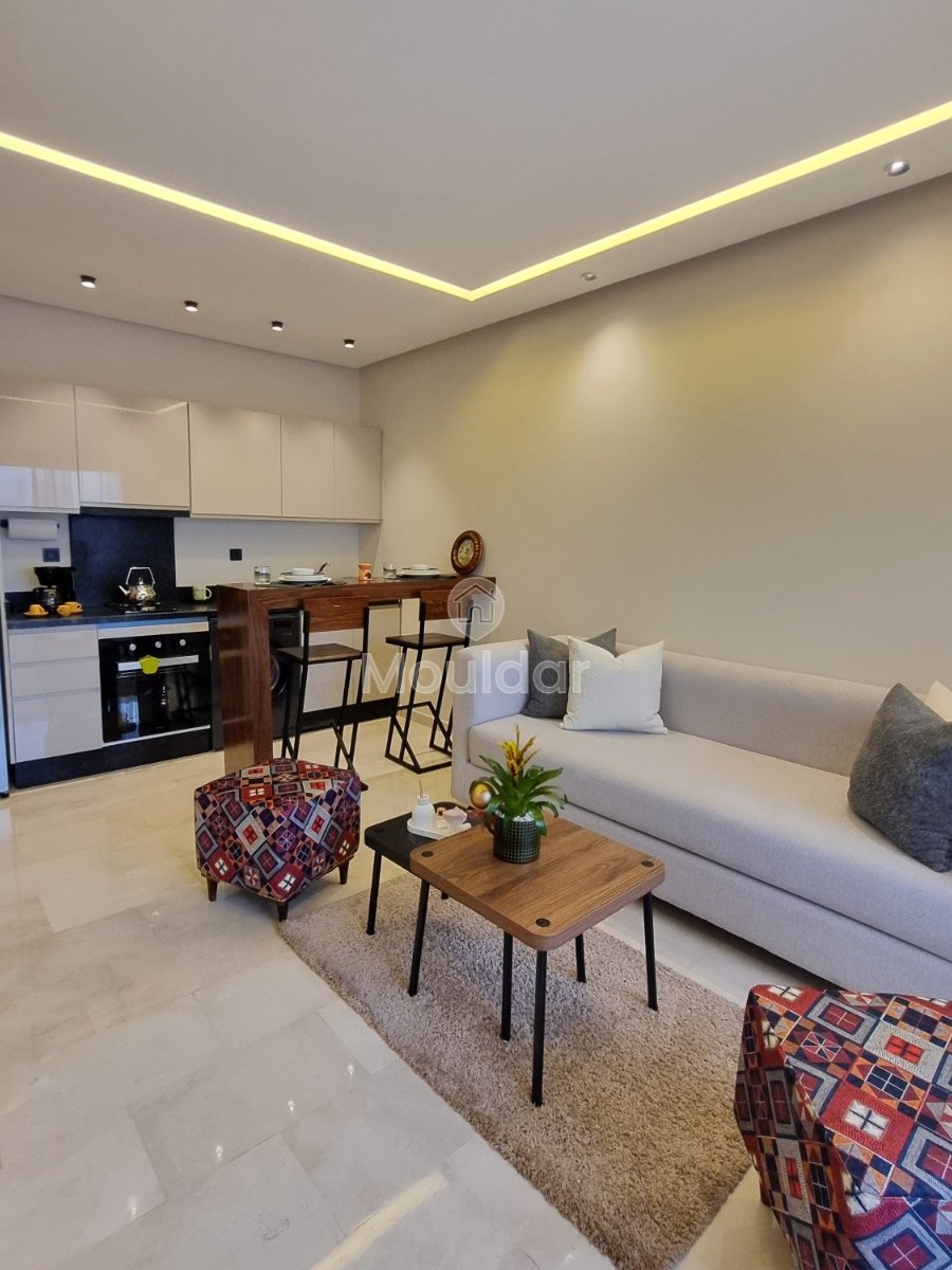 استوديو للإيجار في الدار البيضاء، هيرمتاج - Photo 2