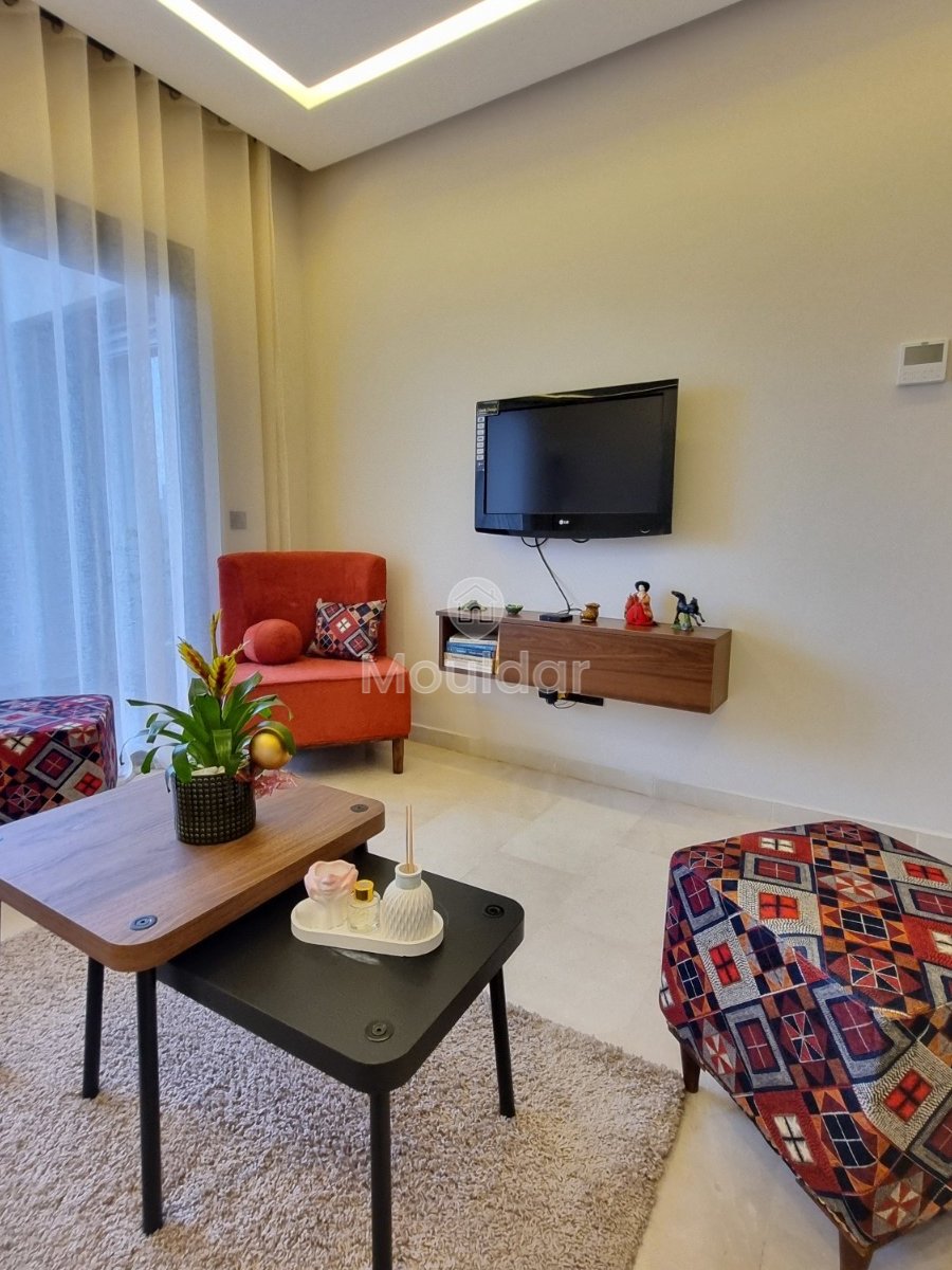 استوديو للإيجار في الدار البيضاء، هيرمتاج - Photo 6