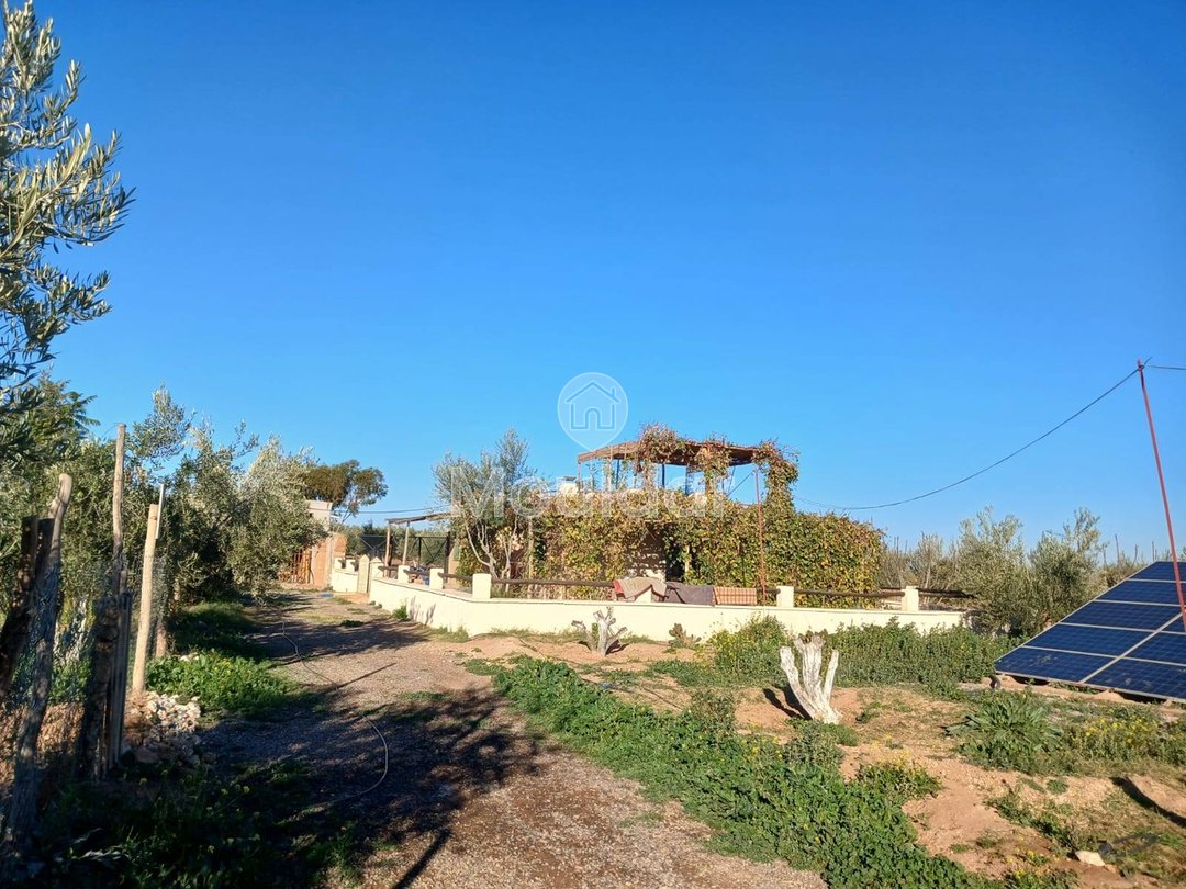 Fermă de Vânzare: 100.000 m² în Marrakech, Amezmiz - Photo 3