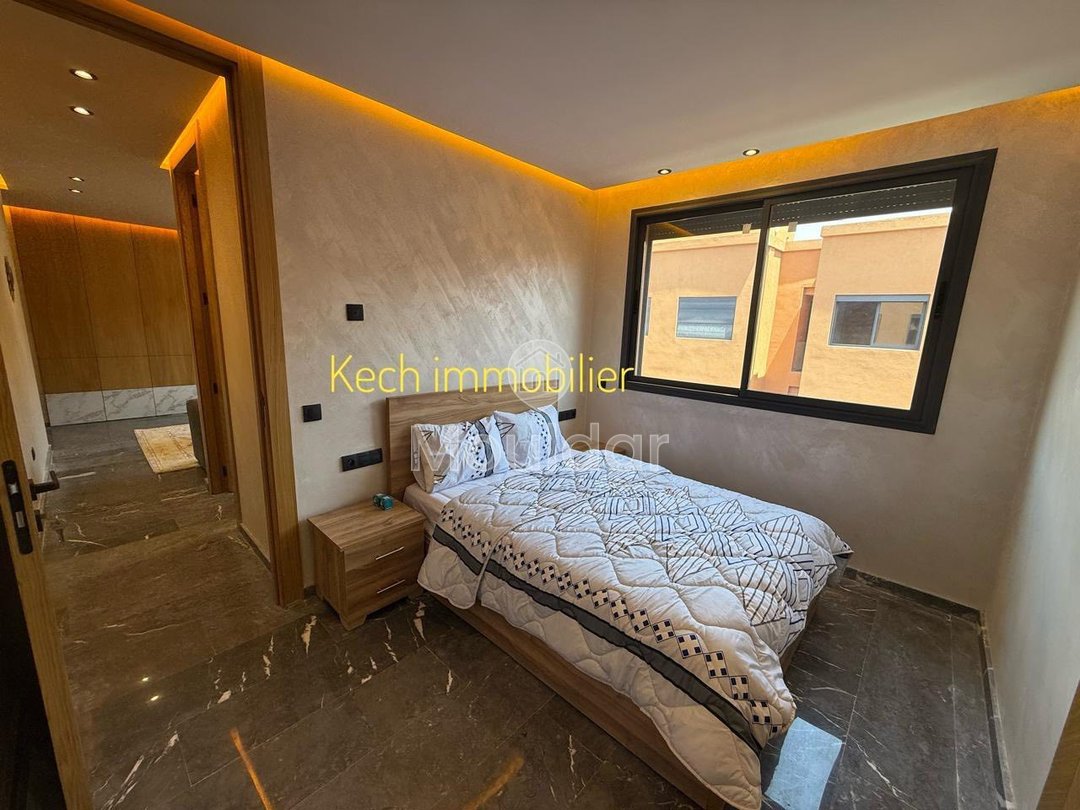 Appartement te huur in Marrakech, Route de Safi - Photo 5