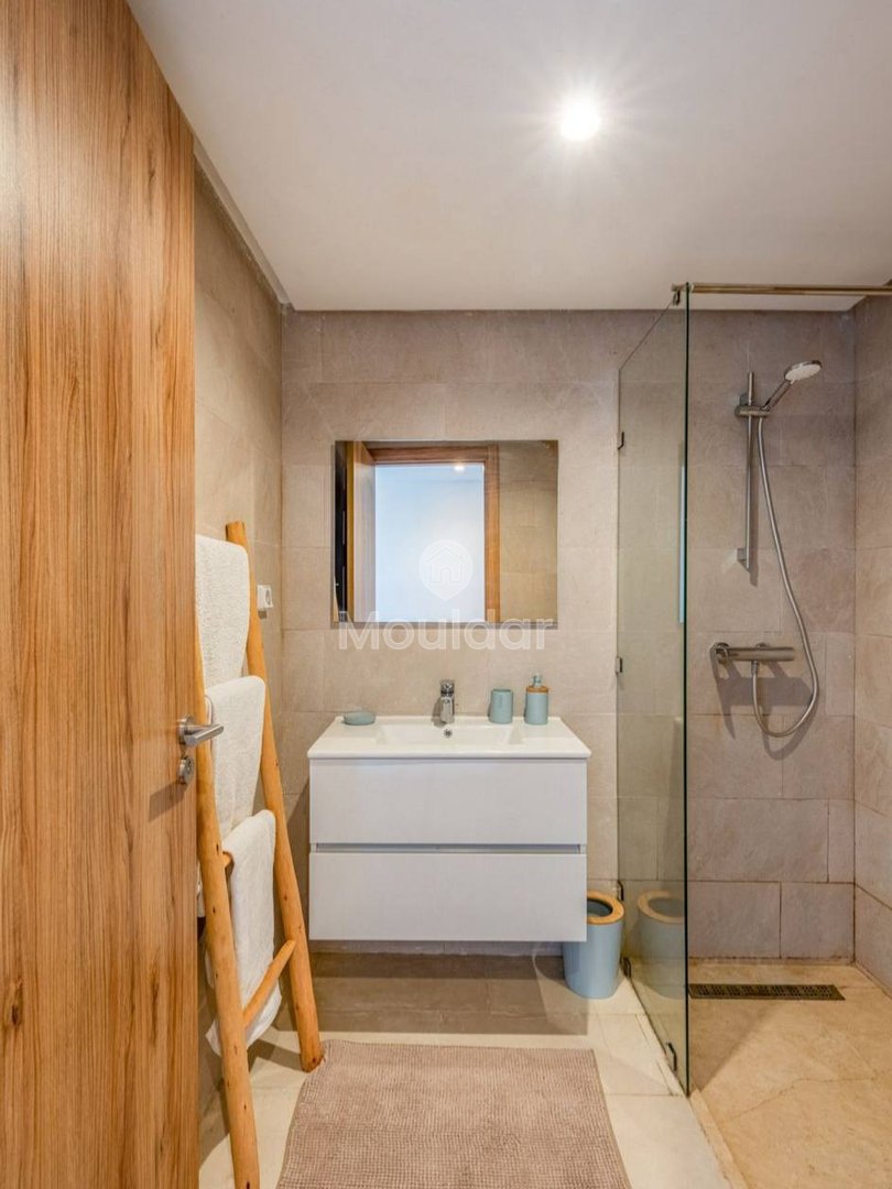 Gemeubileerd Appartement Te Huur in Marrakech met Zwembad en Tuin - Photo 10