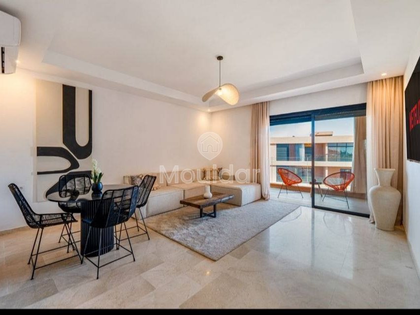 Gemeubileerd Appartement Te Huur in Marrakech met Zwembad en Tuin - Photo 3