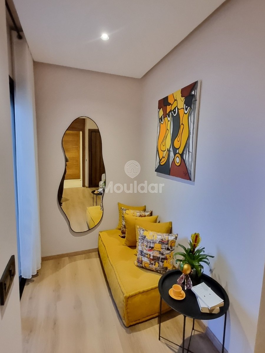 استوديو للإيجار في الدار البيضاء، هيرمتاج - Photo 3