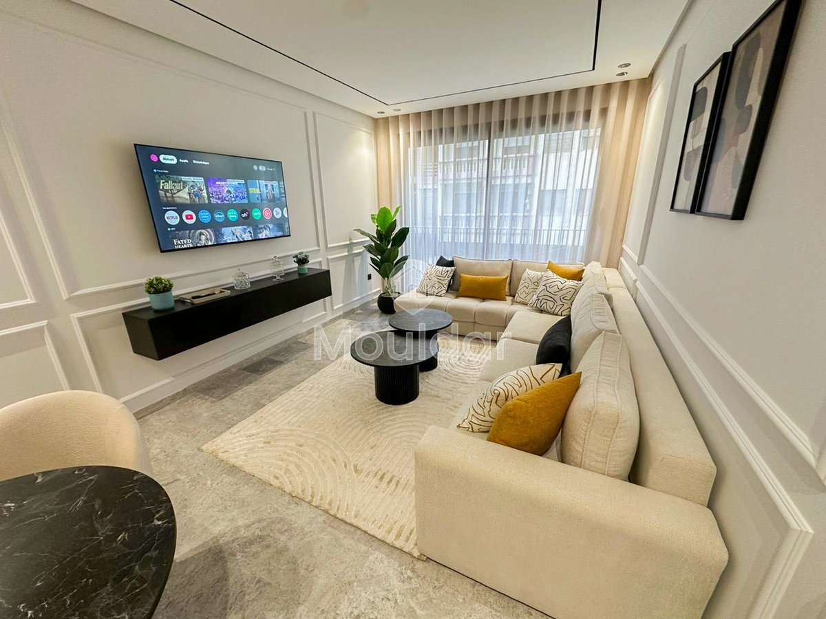 Studio zu vermieten in Casablanca - Photo 2