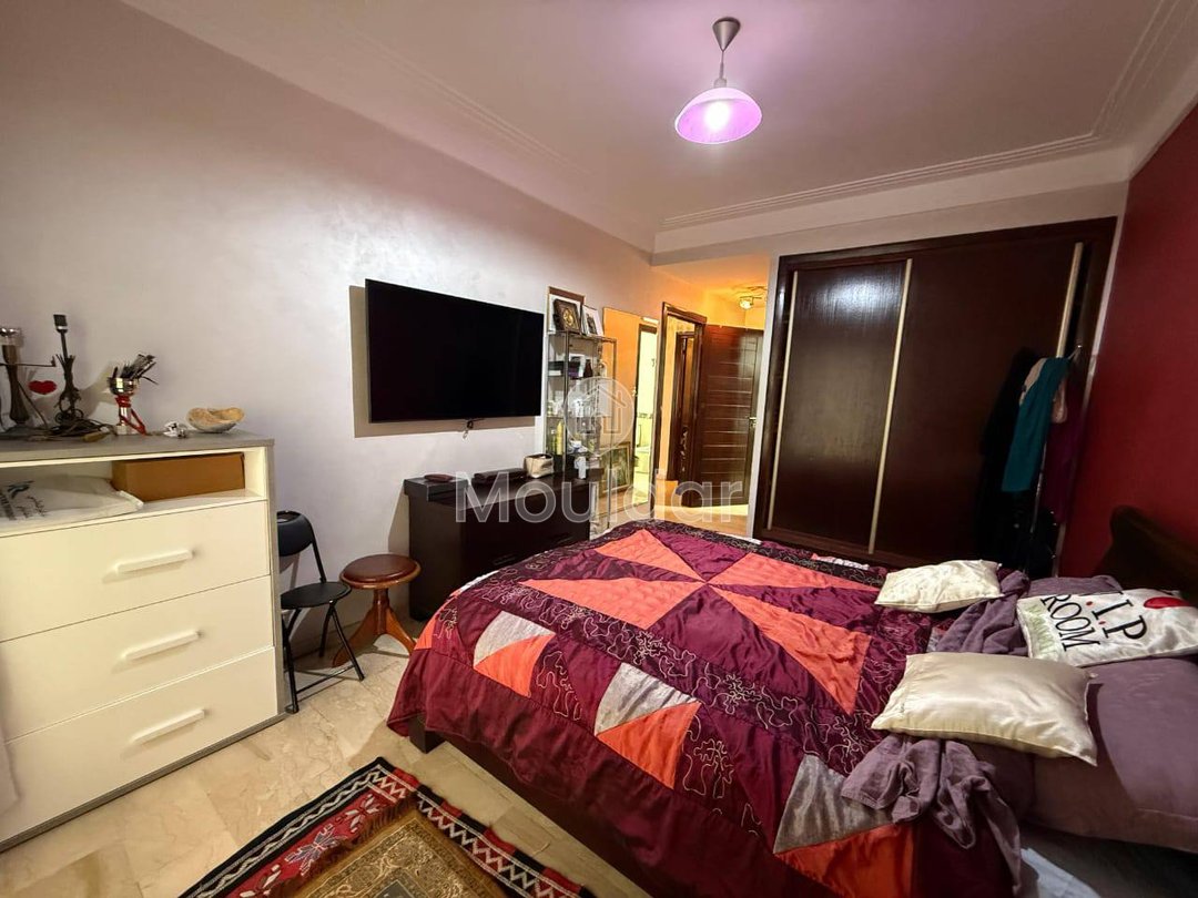 Charmante 3-Zimmer-Wohnung zu verkaufen in Casablanca - Die Prinzessinnen - Photo 3