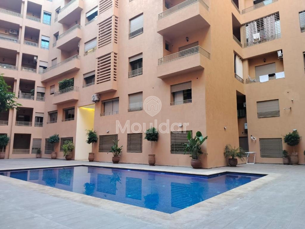 Appartement à louer à Marrakech Route de Casablanca - Photo 8