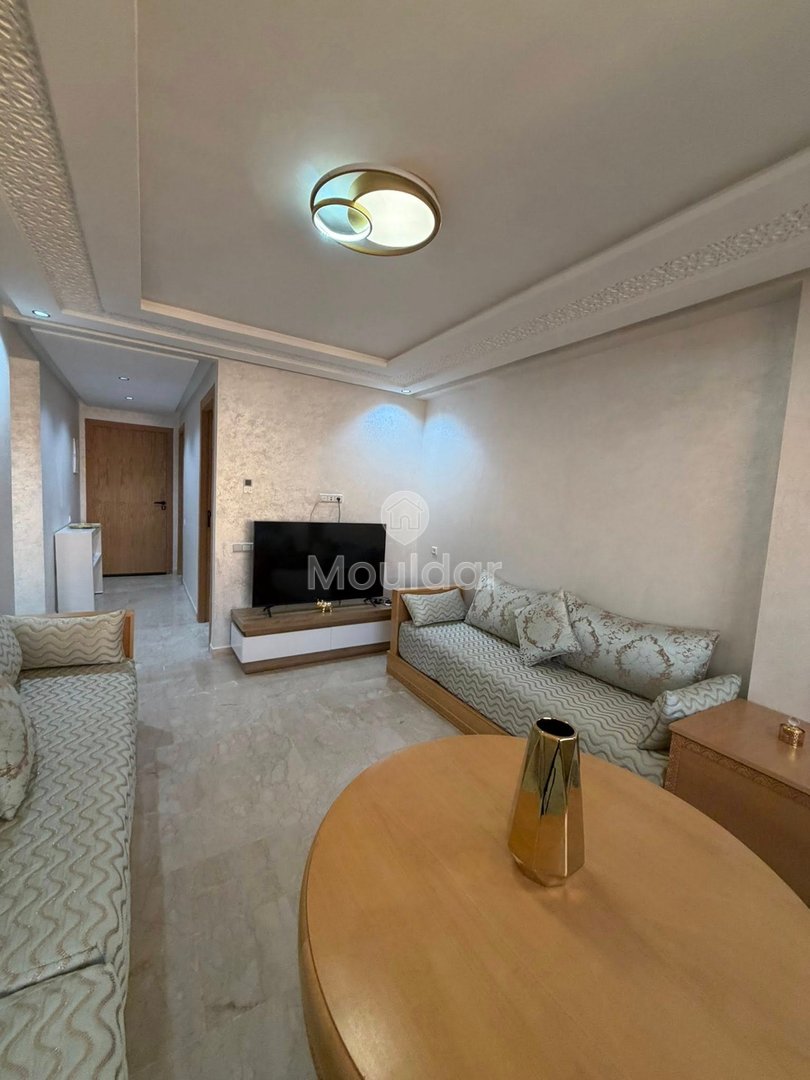 Appartamento in affitto a Marrakech, Hay Charaf - Photo 4