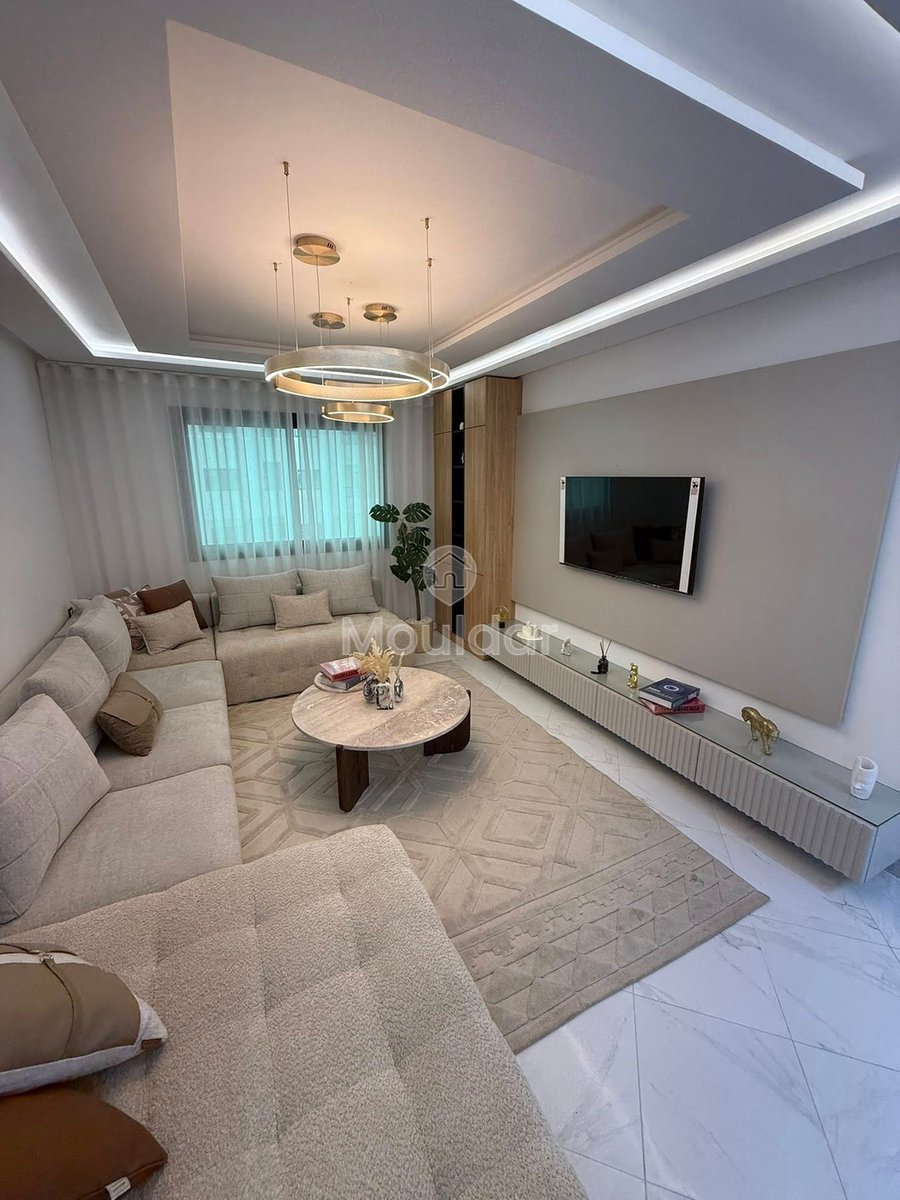 Apartament de vânzare în Tanger, Hay Hassani - Photo 1