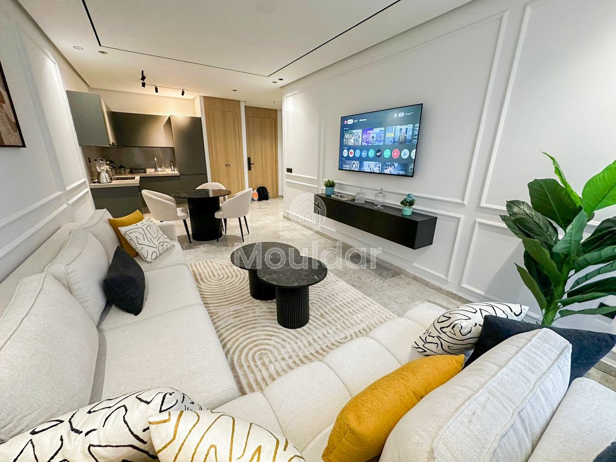 Studio zu vermieten in Casablanca - Photo 1