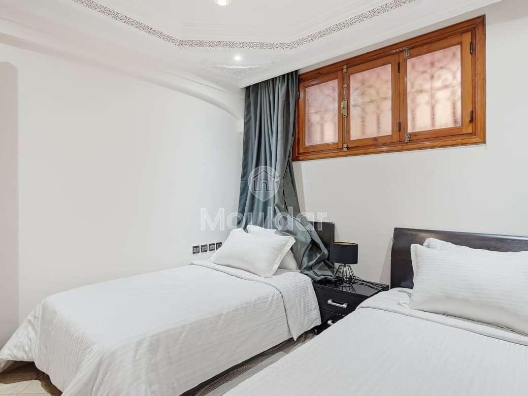 Apartament de închiriat în Marrakech, Targa - Photo 10